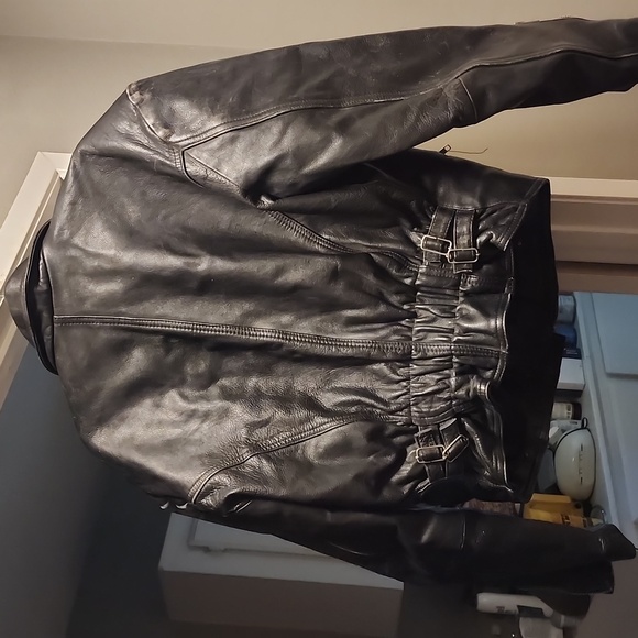 Westpoint Genuine Leather styled by Difi Germany vintage motorcycle jacket - Picture 13 of 17